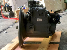 Гидронасос K3V112DTP-9R-14  HY200w-7 HANDOK